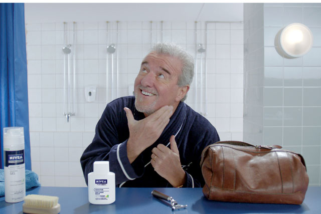 Nivea For Men ad by DraftFCB