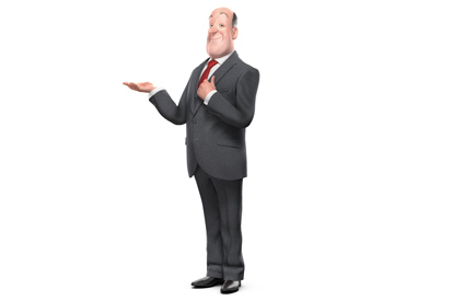 Jeeves will ditch his suit for a tutu during Breast cancer Awareness month in October