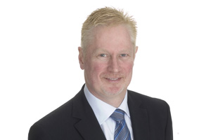 Jonathan Byrne leaves the QEIICC for Royal Aeronautical Society