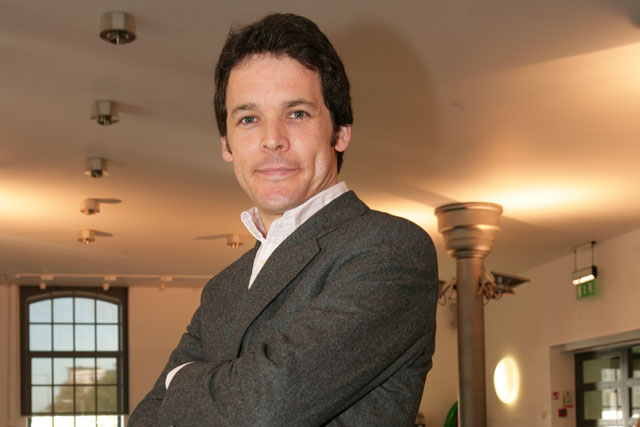 Giles Hedger: group managing director and chief strategy officer, Leo Burnett Group