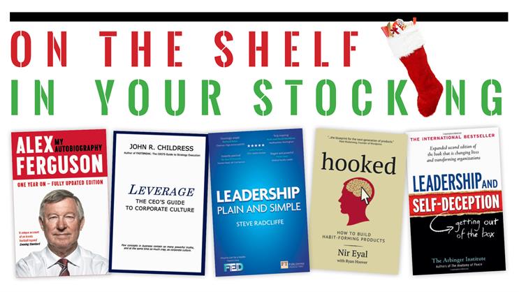 Stocking-filler ideas for Christmas