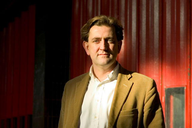 Justin Sampson: chief executive, Broadcasters' Audience Research Board