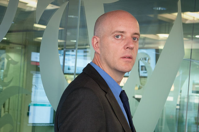 Nick Hewat: group sales director, Telegraph Media Group
