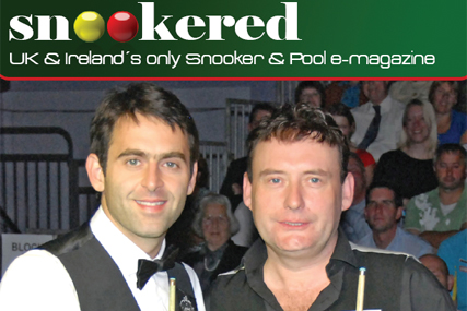 Snookered: digital magazine for snooker and pool fans