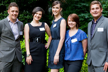 Team Total Green Solutions: IDM student winners