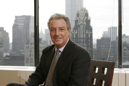 Michael Roth: chairman and chief executive of Interpublic