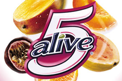 5 Alive...appoints VCCP to ad task