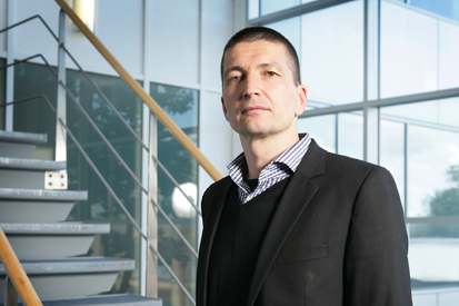 Profile: Global view, local focus