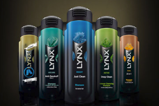 Unilever chose Promens for the Lynx (or Axe) hair wax - Premium Beauty News