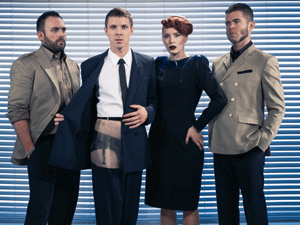 Scissor Sisters to perform at Sandown Park