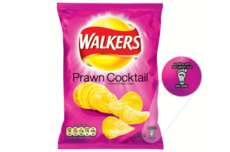 Walkes among brands carrying Carbon Trust label