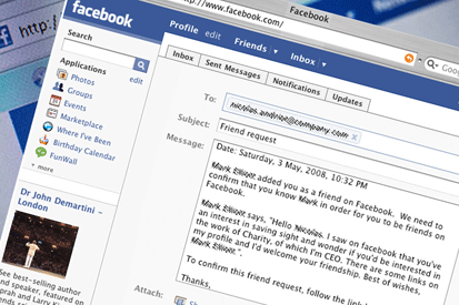 Facebook: moving to allay concerns over click fraud