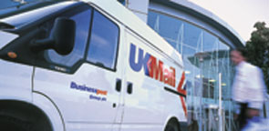 Royal Mail rival UK Mail boosts profits