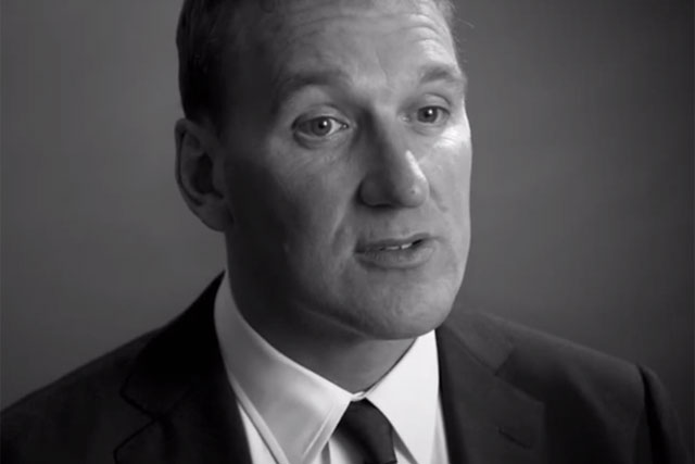 Mathew Pinsent: four-time Olympic gold medal rower