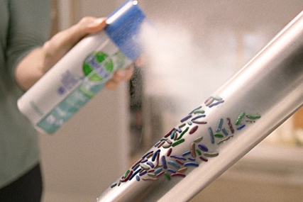 Dettol: strong performing Reckitt brand