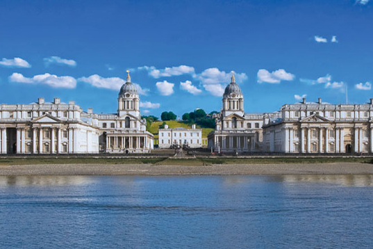 Old Royal Naval College launches Admiral's House event spaces
