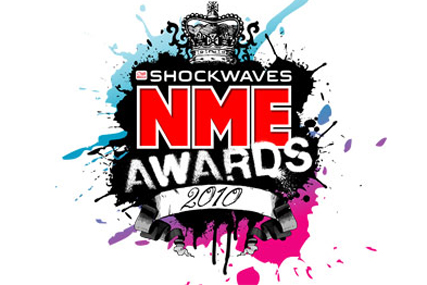 NME Awards: links up with Tuborg