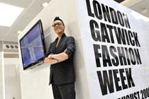 Gatwick welcomes Gok Wan for North Terminal fashion bash