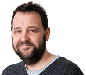 The media is trying loads of experiments - now  we just have to keep up