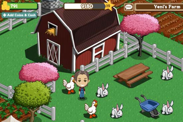 Zynga to cut more than 500 staff