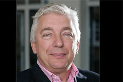Mike Ironside: NRS chief executive