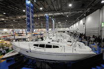 X Factor finalists on song as London International Boat Show sets sail