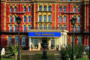 Blackpool FC boosts corporate bookings at The Imperial