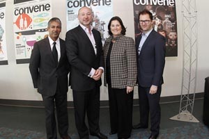 Excel targets American business with PCMA partnership