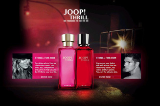 Joop discount for her