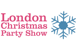 The debut London Christmas Party Show takes place next month