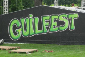 Planning is underway for Guilfest 2014