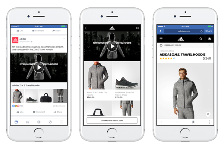 Facebook to focus on transparency, measurement and stories in mobile