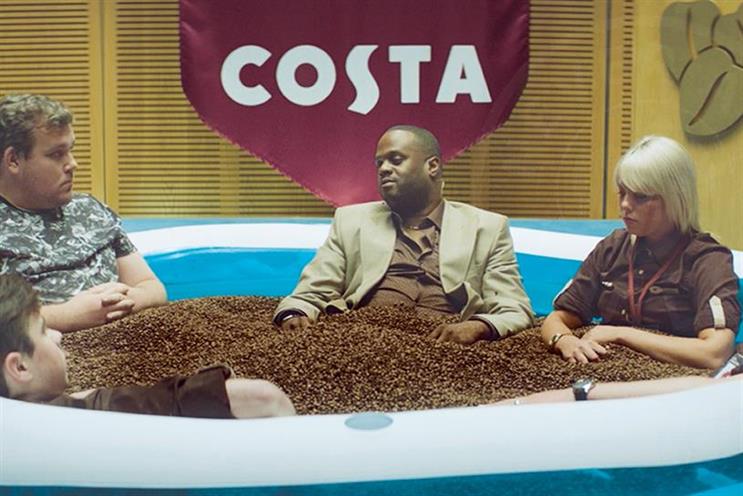 Costa: ‘Never a dull cup’ campaign united the whole company behind a clear, customer-focused brand thought