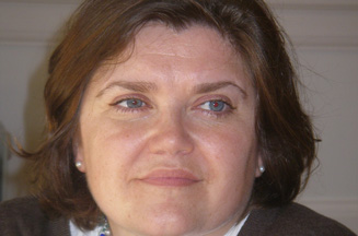 Carolyn Young of The Art Fund