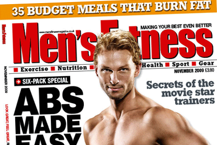 Men's Fitness: Dennis has signed new publishing deal