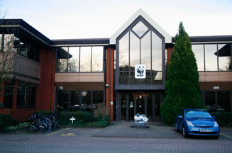 WWF headquarters