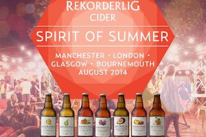 The UK pleasure garden tour will begin 31 July