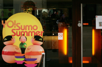 YO! Sushi hires Barclaycard marketer Mark McCulloch