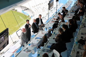 Etherlive's hosts The Gathering at Lord's: picture gallery