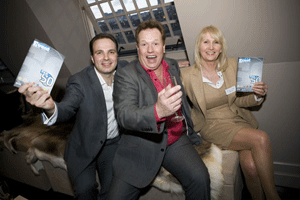 The Fab 50 launches at Swan at the Globe: images