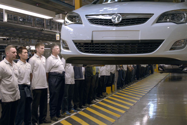 General Motors has appointed Carat