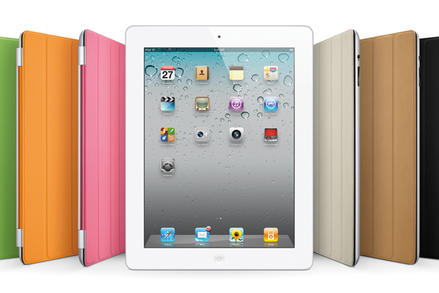 Apple iPad 2: the latest Apple device to reach the market