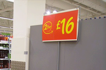 Comment - will the recession kill off the bogof?