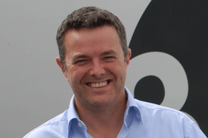 My Event World - 360 Creative Services chairman David Walley