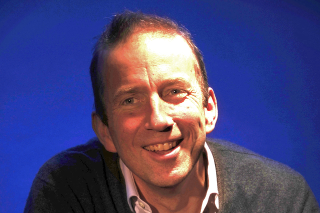 Ian Stockley, managing director, Indicia