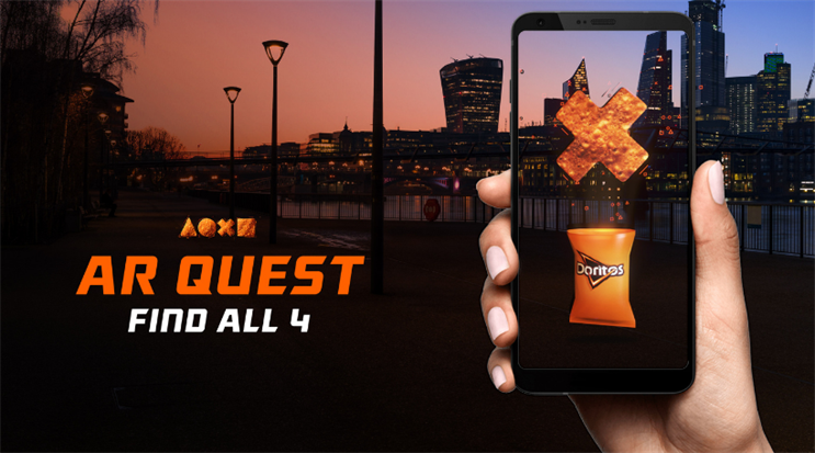 Location-based or Proximity Marketing Campaign of the Year