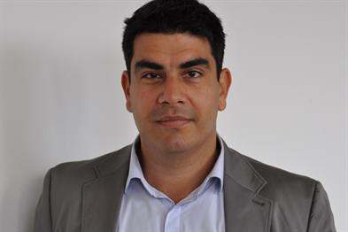 Luke Aviet, managing director Advertising UK, AOL Goviral
