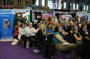 Event magazine sponsored talks draw the crowds at RSVP North