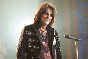 Blue Strawberry to serve the stars at Classic Rock Roll of Honour