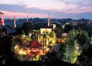 The Roof Gardens